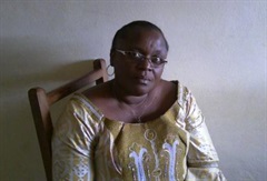 SASSE Chantal épse Da SILVA